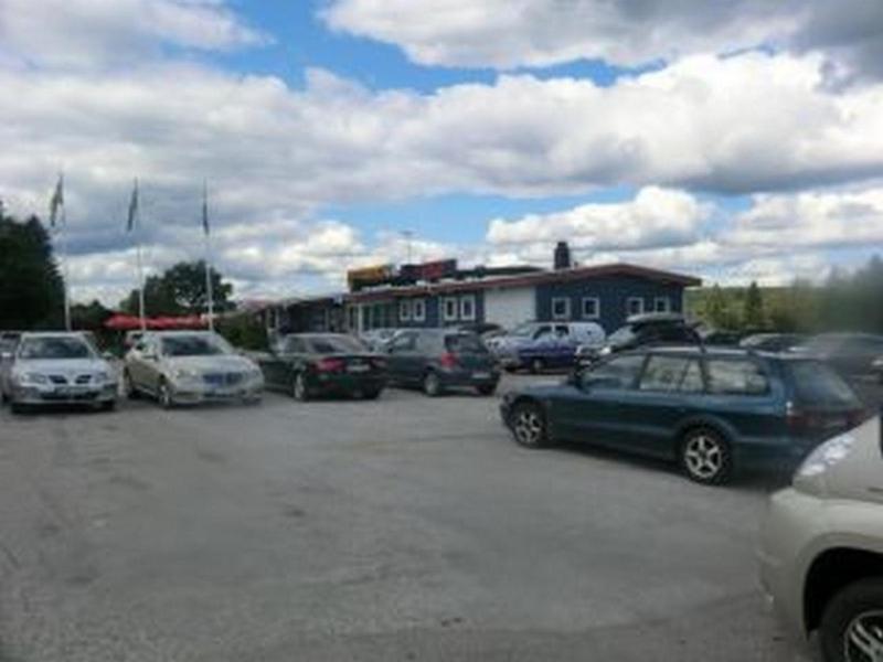 17 Rum Och Koek Harmånger Exterior foto